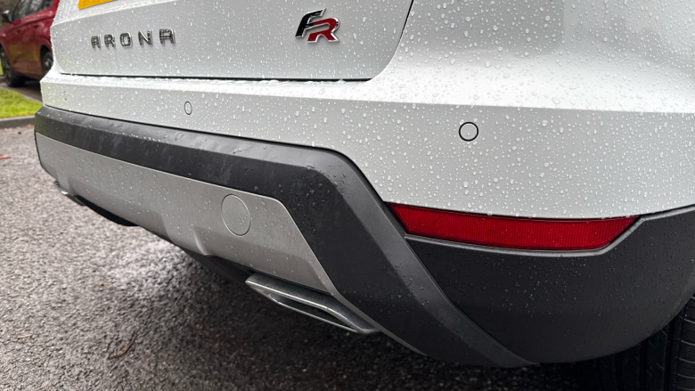 SEAT Arona 1.0 TSI 110 FR [EZ] 5dr Petrol Hatchback